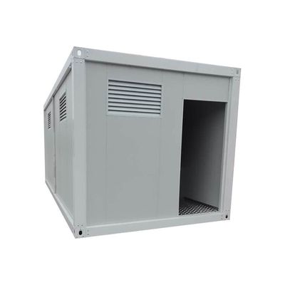 Convenient Sandwich Panel Mobile Container Toilet With Customized Color For Guaranteed And Easy Installation