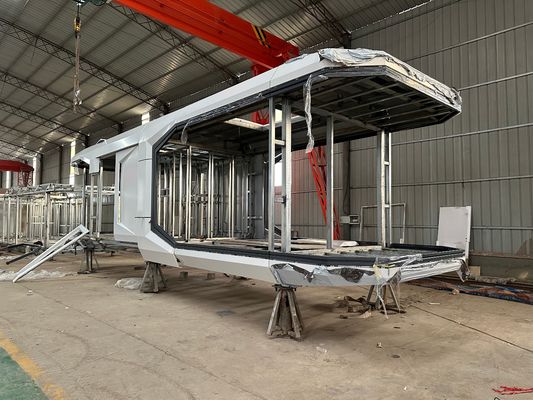 Manufactory Direct Capsule Mobile Home Mordern Design Style Other Features