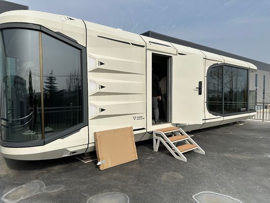 Manufactory Direct Capsule Mobile Home Mordern Design Style Other Features