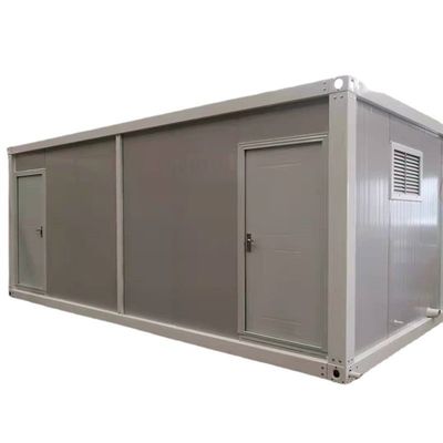 Portable Farmhouse Design Style Toilet in White or Customized Color