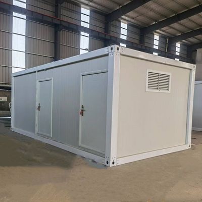 Effortless Convenience with Ready-to- Outdoor Mobile Portable Toilets 304 Stainless Steel Bathroom Japanese Design Style
