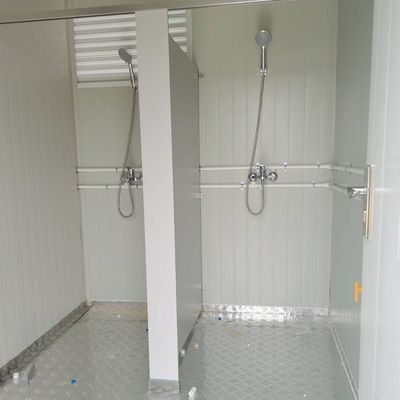 Effortless Convenience with Ready-to- Outdoor Mobile Portable Toilets 304 Stainless Steel Bathroom Japanese Design Style