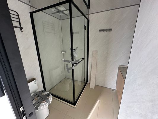 Hotel Space Capsule 2024 Design Modern Outdoor Mini Prefab Tiny Container House with Customized Layout and Trending Design