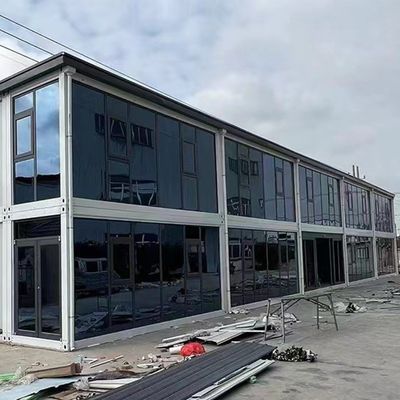 Detachable and Soundproof Features Detachable Container House The Ultimate Living Solution