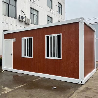 Detachable and Soundproof Features Detachable Container House The Ultimate Living Solution