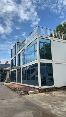 Detachable and Soundproof Features Detachable Container House The Ultimate Living Solution