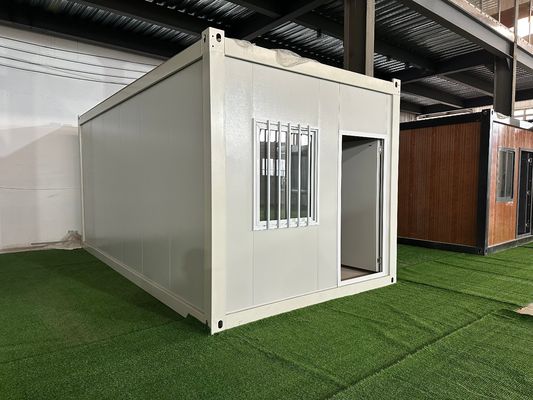Detachable and Soundproof Features Detachable Container House The Ultimate Living Solution
