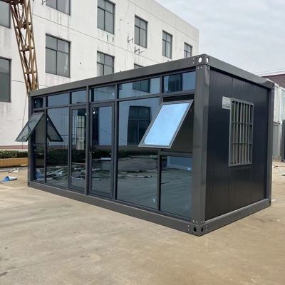 Detachable and Soundproof Features Detachable Container House The Ultimate Living Solution