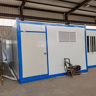 Scandinavian Design Style Customized Portable Mobile Public Toilet Folding Camping Luxury Portable Site Toilet