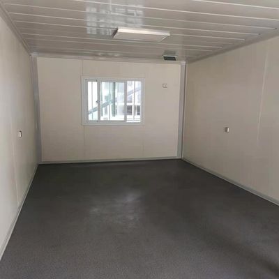 Breathable Industrial Design Style Portable Public Toilet for Prefab Home in Customized Mobile Bathroom Containers