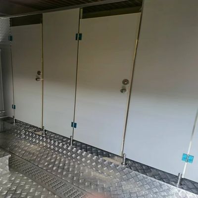2024 Outdoor Local Standard Single Toilet for Public in Craftsman Design Style
