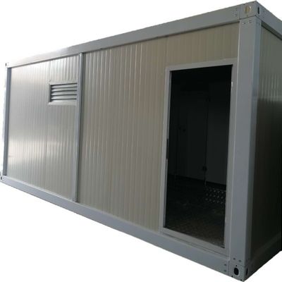 Environmentally Friendly Australia Standard White or Customized Color Outdoor Household Construction Site Assembly Toilet