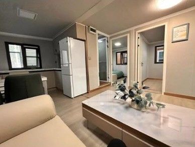 Stable Customized Prefabricated Luxury Steel Sandwich Panel Expandable Container House with Quick Installation Advantage