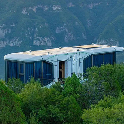 Hotel Modern Fashion Design Insulation Waterproofing Fireproofing Space Capsule House