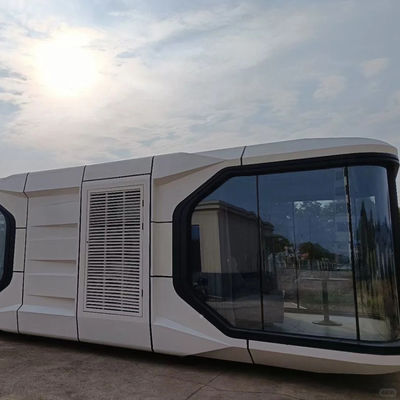 Hotel Modern Fashion Design Insulation Waterproofing Fireproofing Space Capsule House
