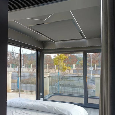 Customized Size Multi-function Intelligent Voice Control Capsule Hotel Tiny Space House for Smart Living