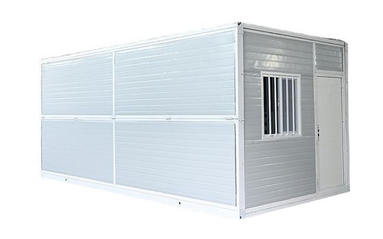 EPS Sandwich Panel Roof Foldable Flat Pack Container House at Fascinating for Your Requirements