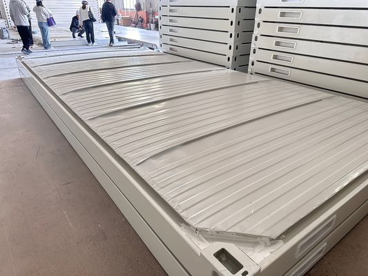 Transport and Load Made Easy Easy Assembly 20 ft 40ft Flat Pack Container House for Container Shipment