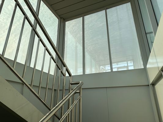 Quick Assembly Sandwich Wall Panels Waterproof Fireproof Steel Frame Flat Pack Container House with Customized Color
