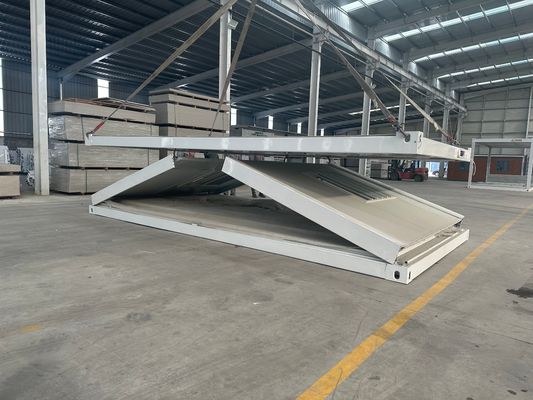 20ft 30ft 40ft Fast Assembly Foldable Prefabricated Portable Folding Container House for Office in Modern Design Style
