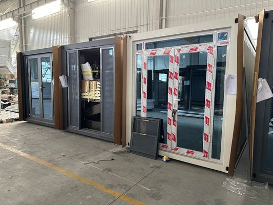 Multi-function Design 30 Ft Energy Expandable Container Home with Sandwich Panel Walls and Easy Installation