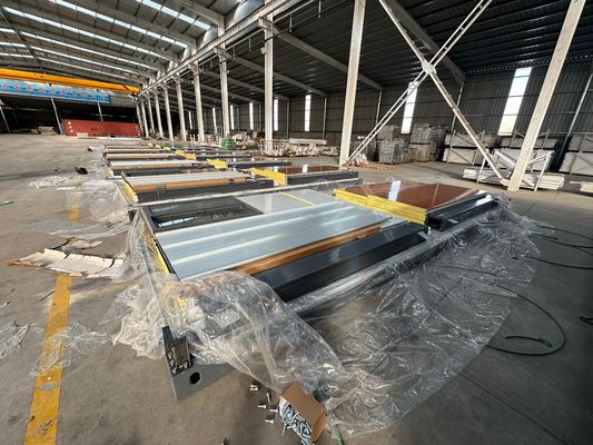 Transport and Load Quick Assembly Mobile Modularized Flat Pack Container House for Hotel Container Shipment