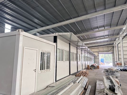 Portable Mobile Home for Modern Simple Style Easy Assembly Mobile House Prefabricated Mobile ready made house container