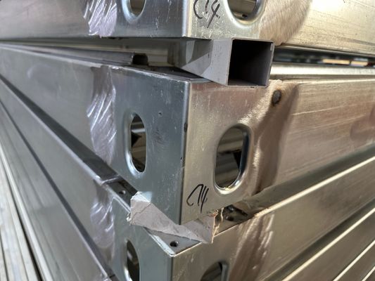 Galvanized Steel Structure Customized Prefab Flat Pack Container House for Eco-Friendly Living and Sustainable Solutions