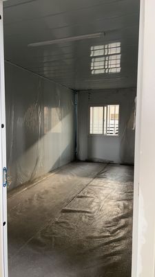 Service Life 15-30 Years 20ft Expandable Modular Container House Cabin Kits Prefab House Folding Pop Up Container House