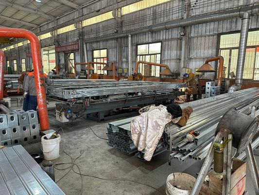 Broken Bridge Aluminum Door Prefab Container House for Rotproof Waterproof Fireproof Function in Customized Insulated Home