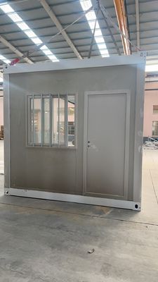 Customized 40ft Portable Prefab Mobile House Modular House Container Home Folding Tiny House with Multi-function Design