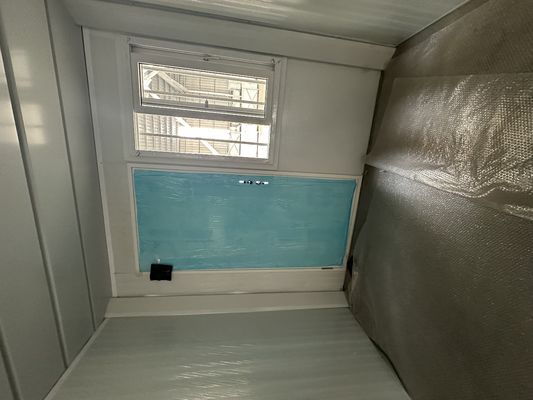 Customized 40ft Portable Prefab Mobile House Modular House Container Home Folding Tiny House with Multi-function Design