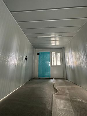 3 2 1 Bedrooms Container Portable Tiny Prefab House with EPS Sandwich Panel Wall Easy to Fold and at Any Time