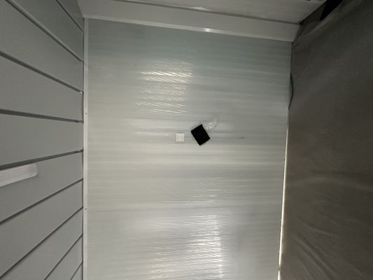 20ft 40ft Custom Size Colors Foldable Prefabricated Modular Folding Portable Container House Contemporary Design Style