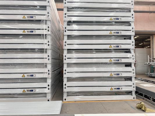 Office Quick Assemble Flat Pack Container Storage Insulated Prefab Modular Container House with 15-30 Years Service Life
