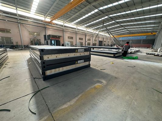Quick Installation Flat Pack Container House Water-Proof Prefabricated House for House in 20ft 40ft Size