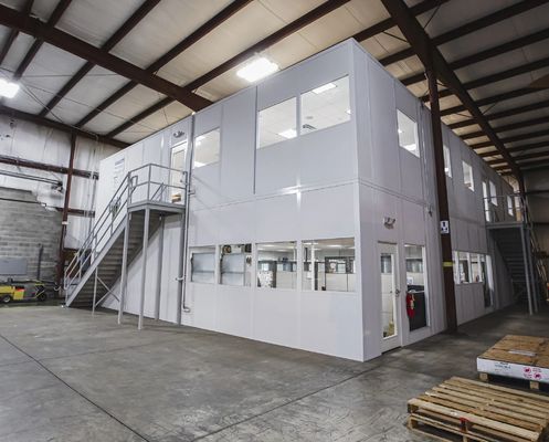 Insulated Prefab Living Container House Flexible Assemble Custom Fast Installation Modular Flat Pack For Hotel Resort Housing