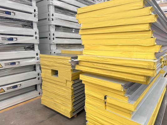 Custom Hurricane Proof Prefab Flat Pack House Container with Modern Design and Fast Installation