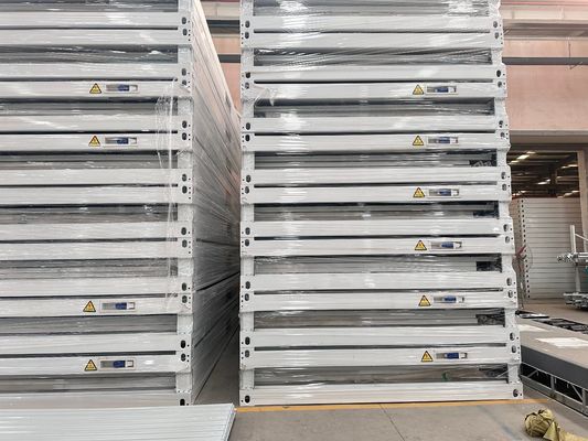 Custom Hurricane Proof Prefab Flat Pack House Container with Modern Design and Fast Installation
