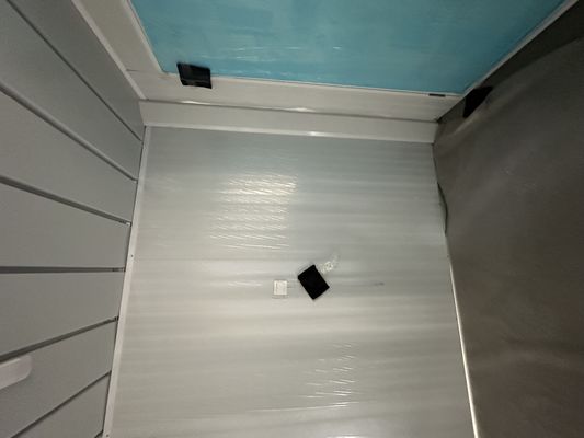 Quick Installation Professional Customization Office Container Cabin with and Hurricane Proof Tiny Container House