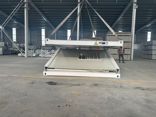 Multi-function Folding Container House Design Sandwich Panel Prefabricated Modular Tiny Easy Assemble Home 40ft 20ft