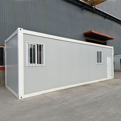 20FT/40FT Customized Sound Insulation Container House for Strong and Stable Structure