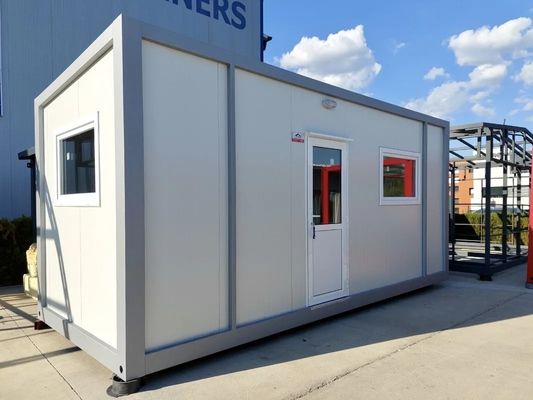 20FT/40FT Customized Sound Insulation Container House for Strong and Stable Structure
