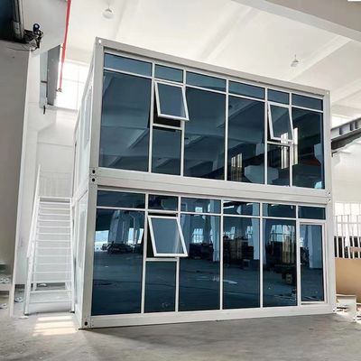 Modern Tiny Modern Prefab Homes 20/40 ft Modular Prefabricated Container House Transport and load Container Shipment made