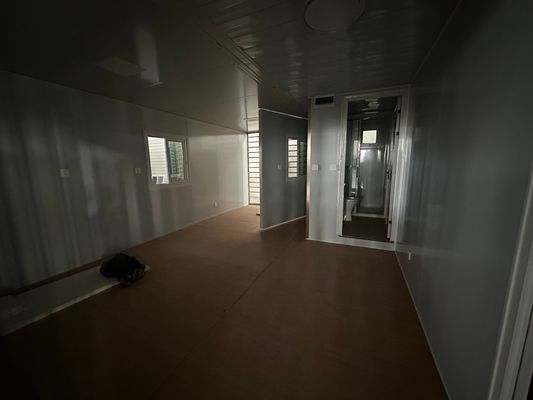 Villa Modern 20 Ft 30ft 40ft Mobile Expandable Container House Homes Eco-Friendly Prefabricated with Bathroom And Kitchen