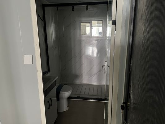 Villa Quick Build 20 Ft 30ft 40ft Mobile Expandable Container Houses with Kitchen