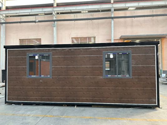 Multi-function Direct Supply 40ft 20ft Fully Customized Container House with Toilet Flexible Assemble