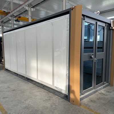 Contemporary Design Style Multi-function 40ft Bar Prefabricated Expandable Container House with Multi-function