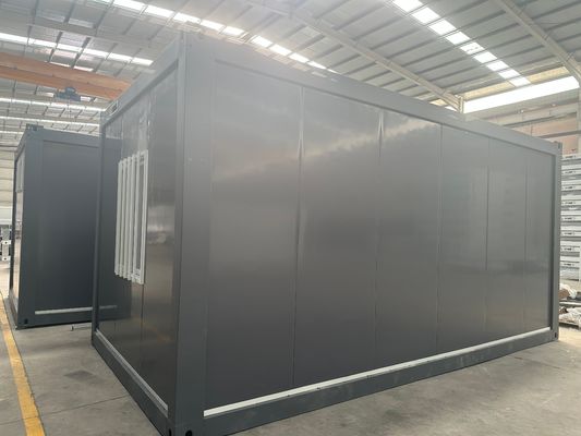 Quick Assembly Mini Detachable Installation Local Standard Electricity Farmhouse Design 20ft 40ft Stackable Tiny Trailer
