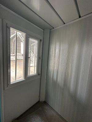 Folding Container Prefab Stackable Building Custom Requirement Kitchen Portable Foldable Mobile Home for Living